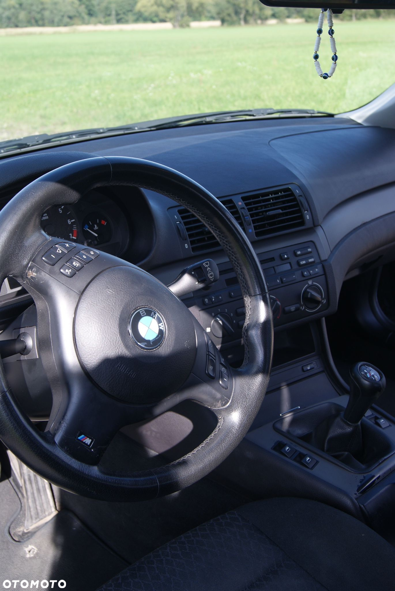 BMW Seria 3 316ti compact - 8