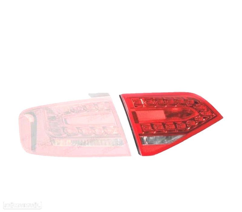 FAROLIN DIR LED AUDI A4 08-11 INTERIOR - 1
