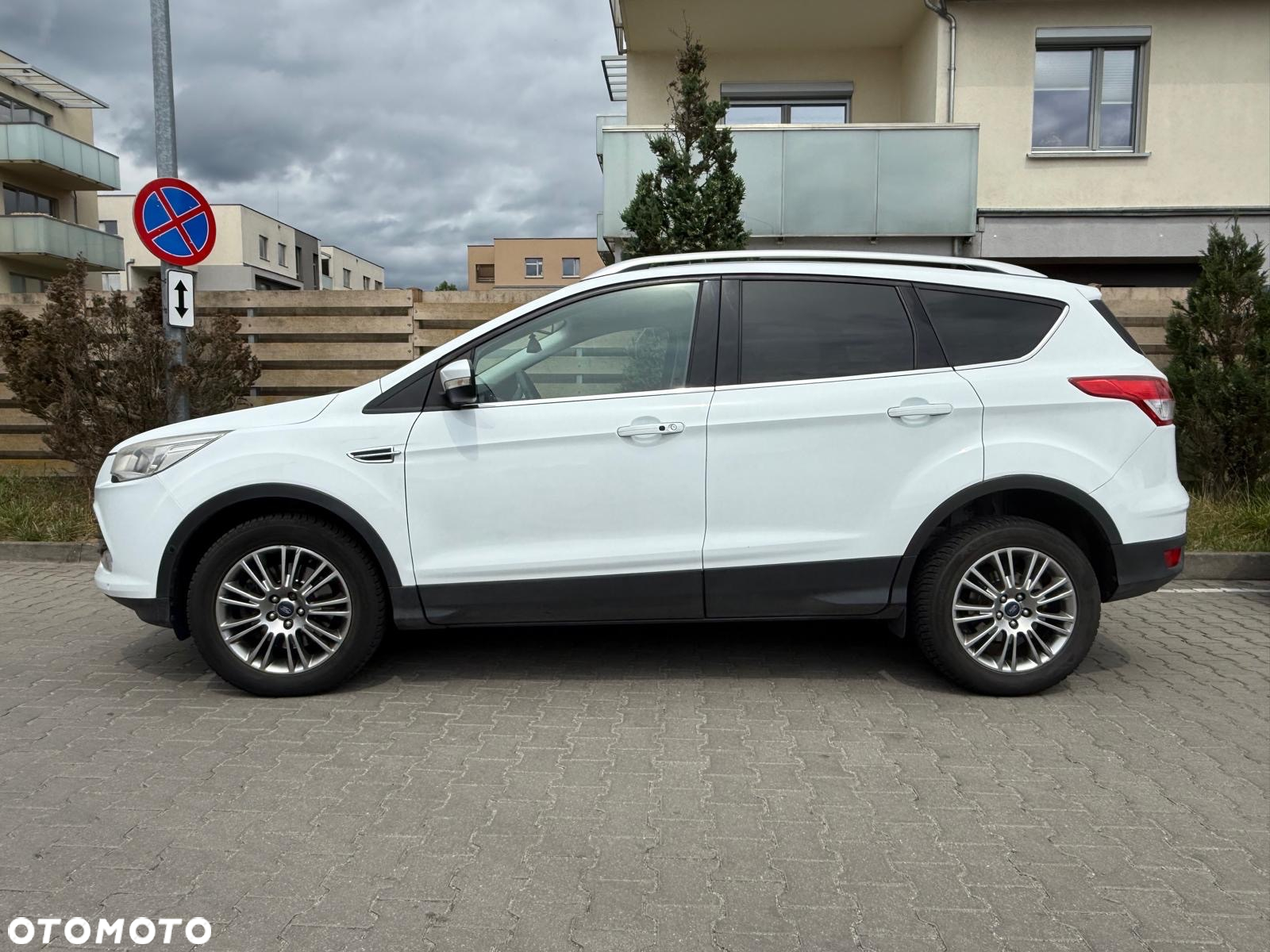 Ford Kuga 2.0 TDCi 4WD Titanium - 3