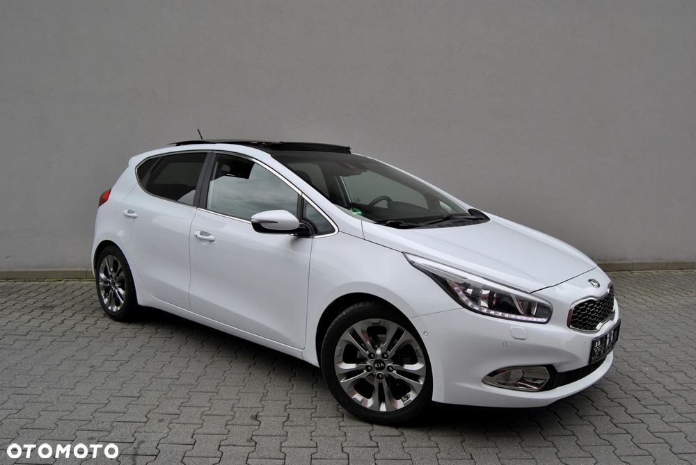 Kia Ceed 1.6 GDI Spirit - 6