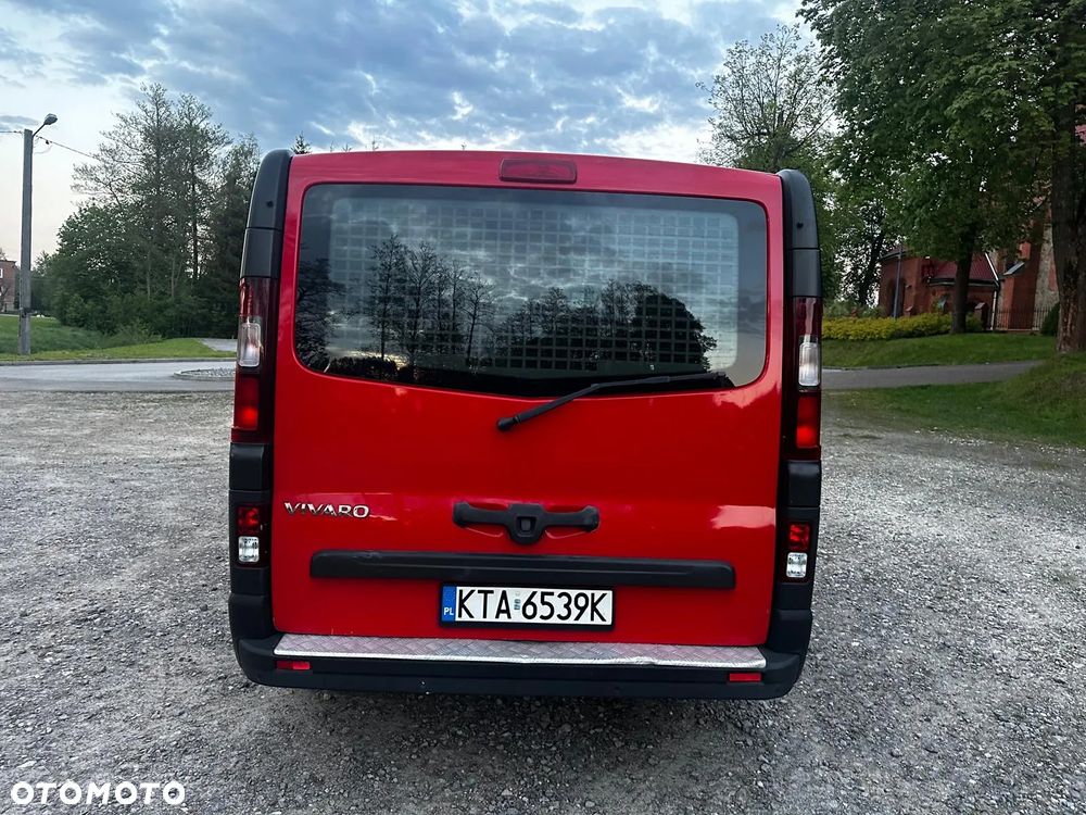 Opel Vivaro - 6
