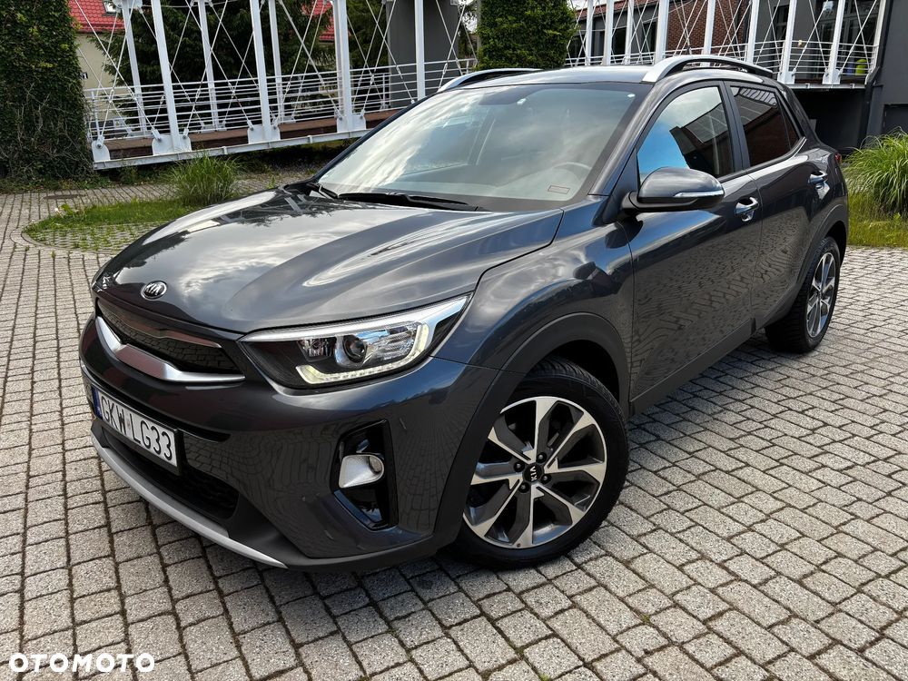 Kia Stonic 1.0 T-GDI L Business Line - 4