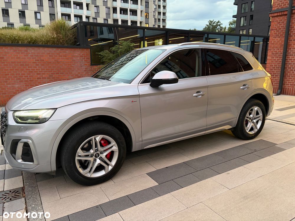 Audi Q5 40 TDI mHEV Quattro S Line S tronic - 10