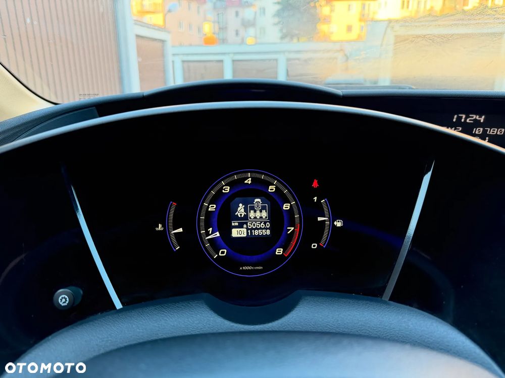 Honda Civic 1.8 Comfort - 11