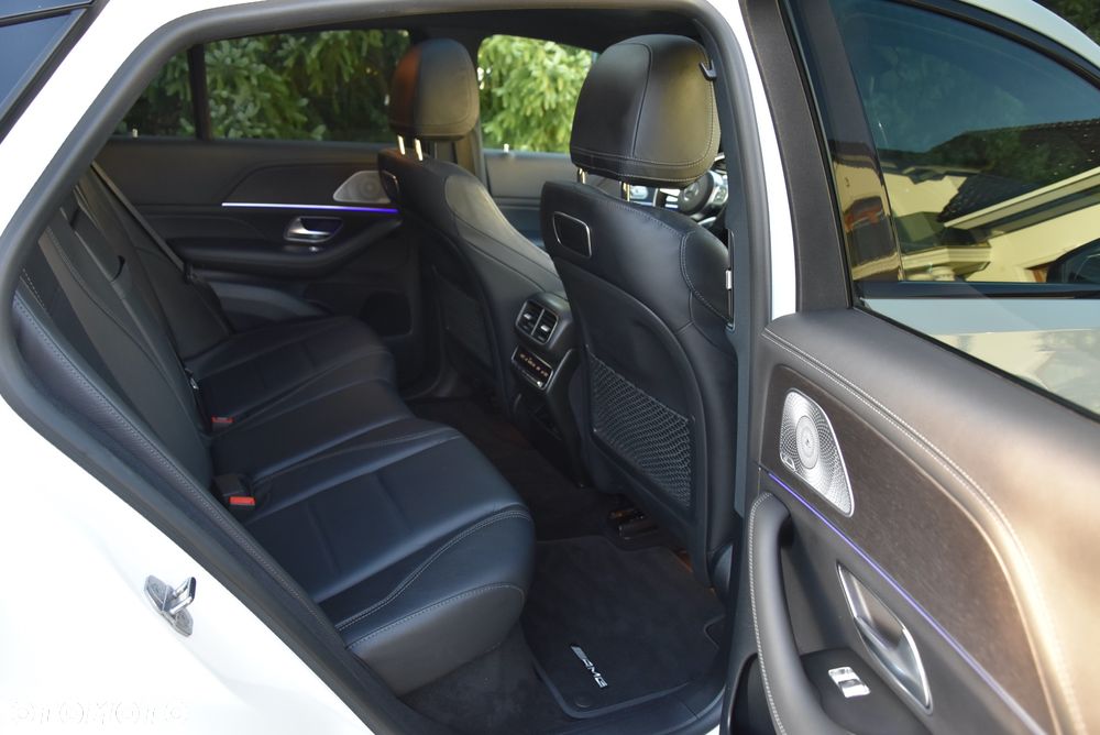 Mercedes-Benz GLE Coupe [167] 19 - 28