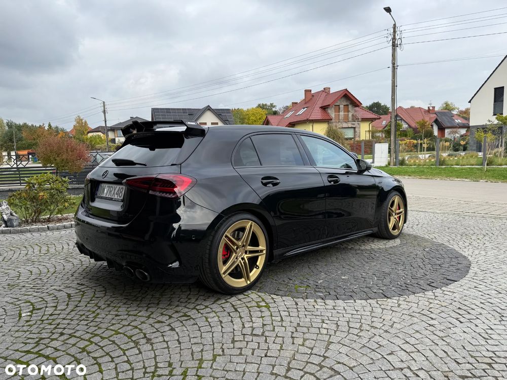 Mercedes-Benz Klasa A 45 S AMG 4-Matic 8G-DCT - 6