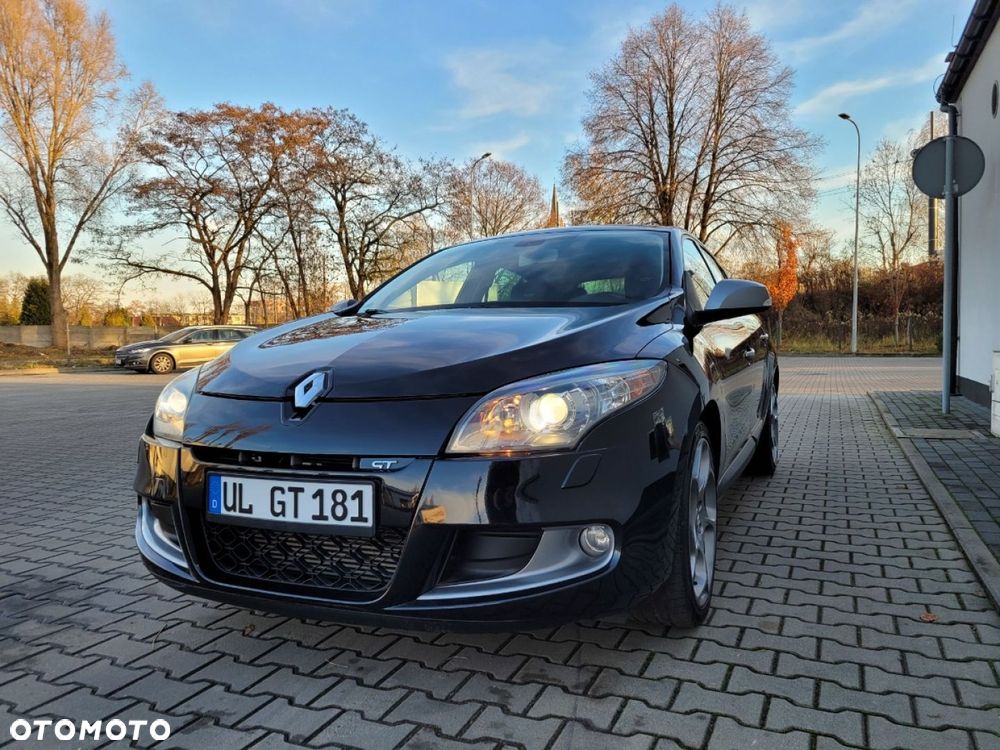 Renault Megane TCe 180 GT - 3