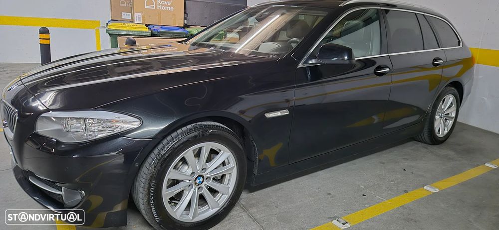 BMW 520 d Aut. - 27