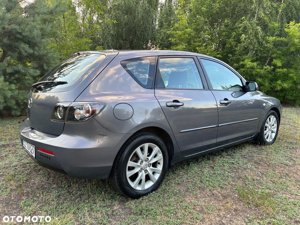 Mazda 3 - 5