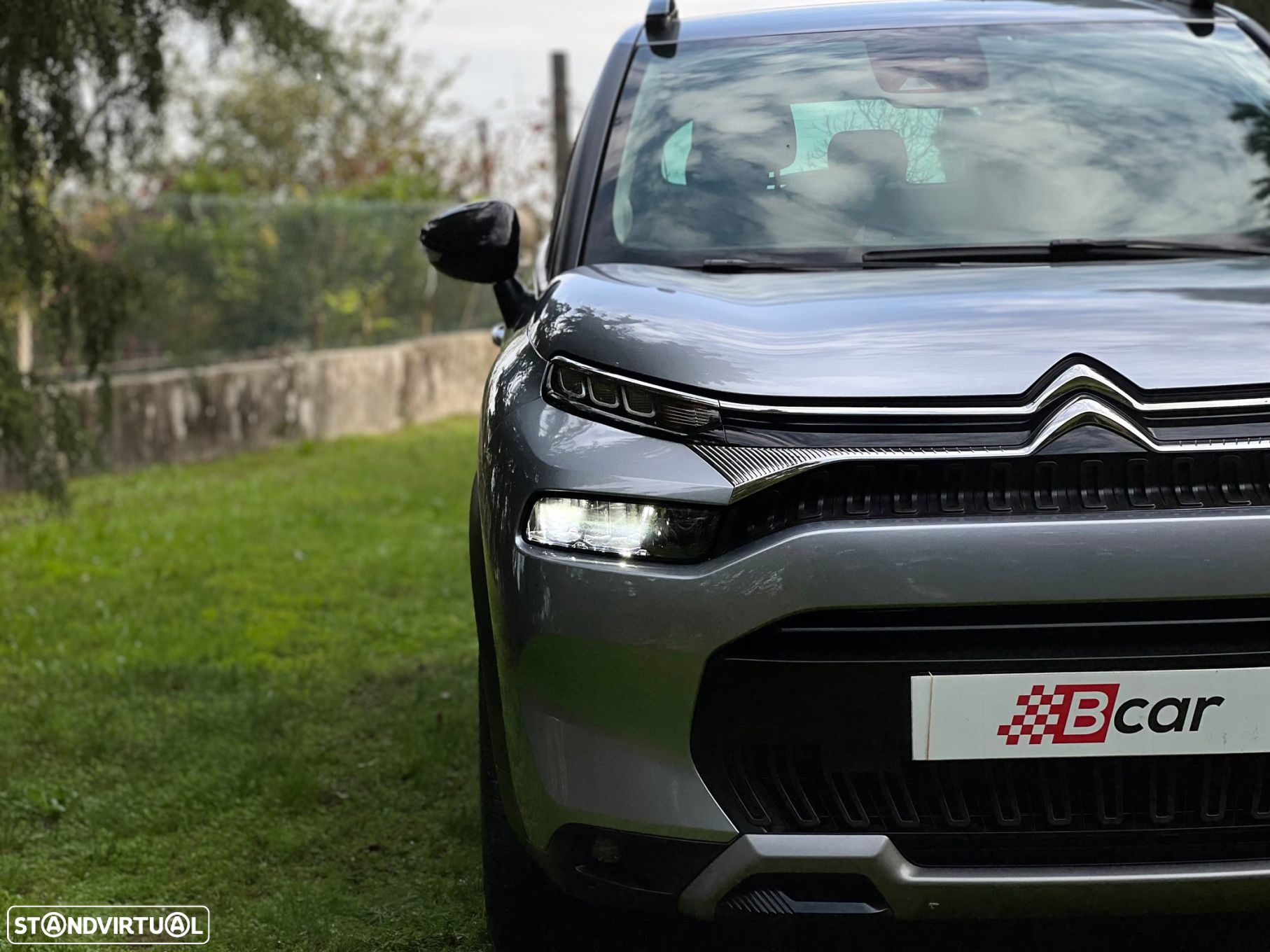 Citroën C3 Aircross 1.2 PureTech Shine - 11