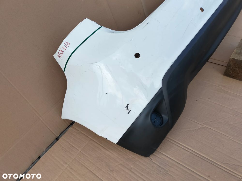 MITSUBISHI ASX I LIFT 2013-2017 ZDERZAK TYŁ PDC 6410B860ZZ - 3