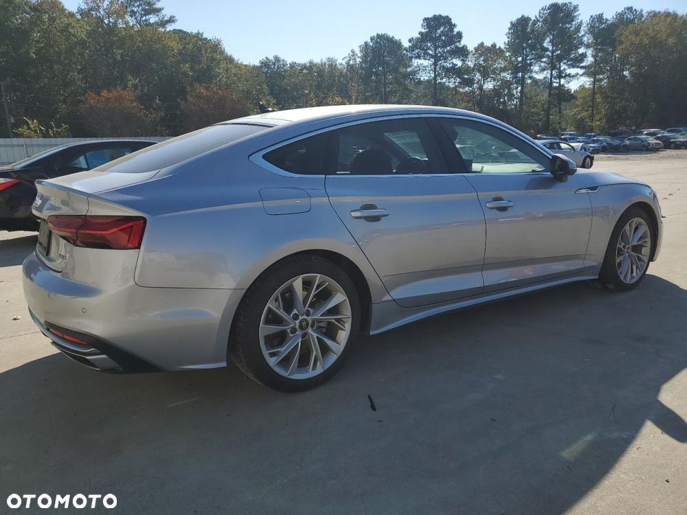 Audi A5 Sportback 40 TFSI quattro S tronic S line - 5