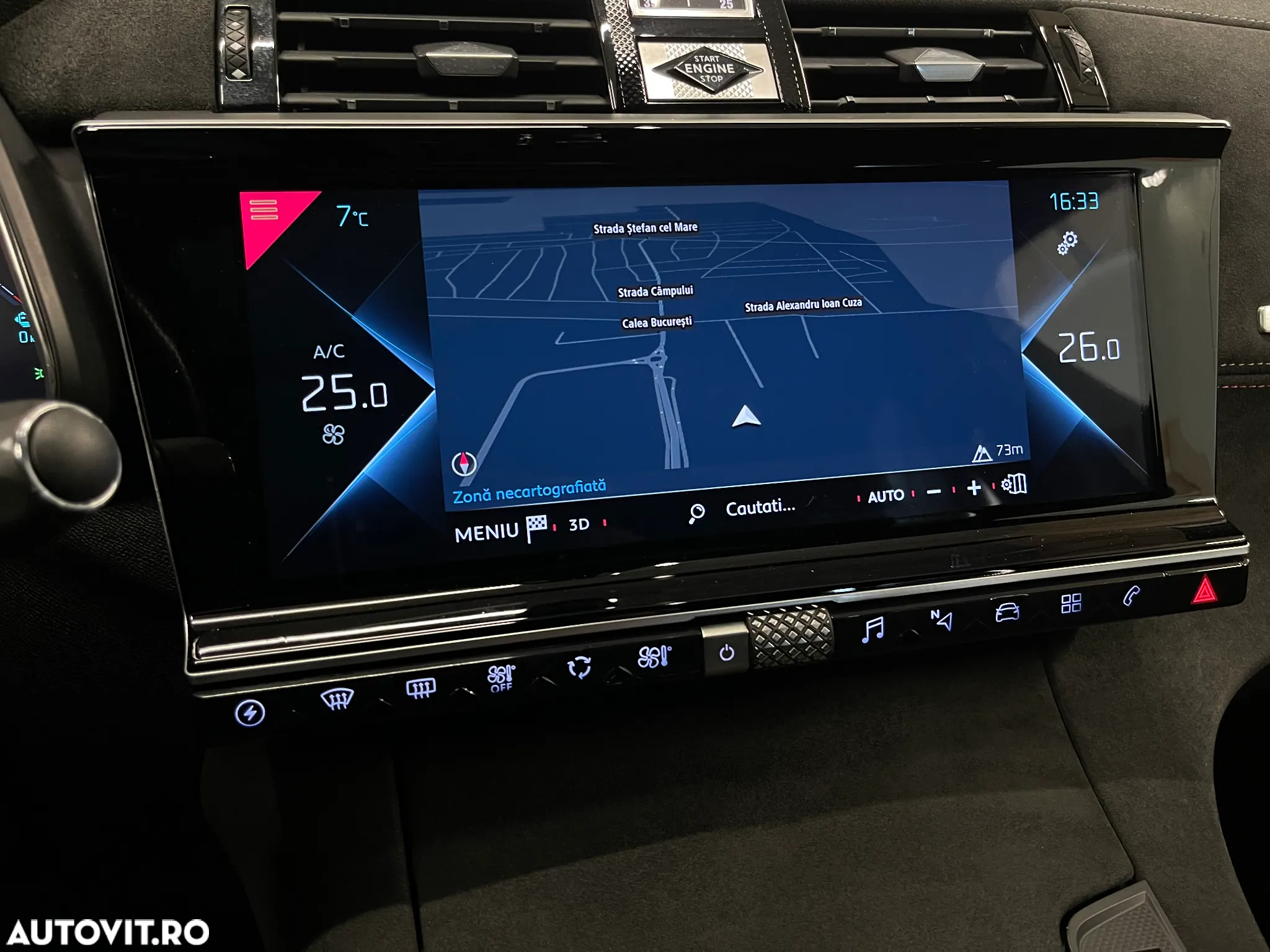DS Automobiles DS 7 Crossback DS7 1.6 PHeV FWD 225 EAT8 PERFORMANCE LINE + - 17