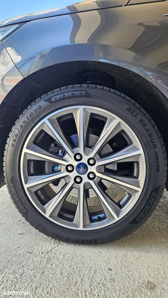 Ford Edge 2.0 TDCi Powershift Vignale - 11