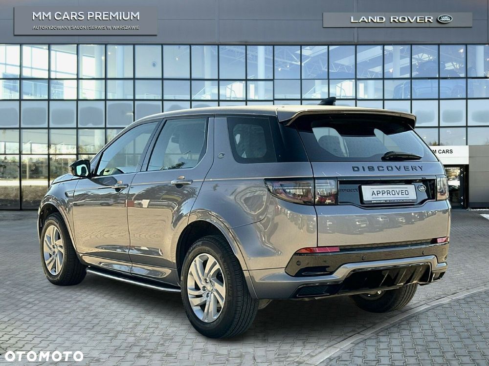 Land Rover Discovery Sport - 2