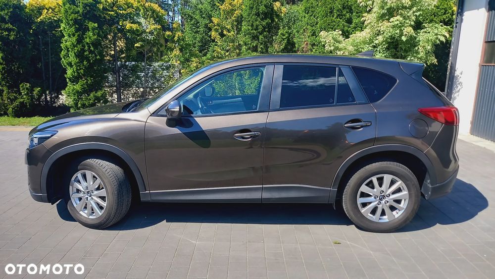 Mazda CX-5 SKYACTIV-D 150 Exclusive-Line - 14