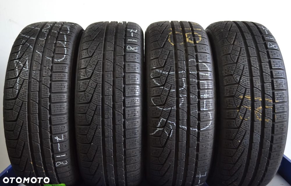 225/45R18 95V PIRELLI WINTER SOTTOZERO SERIE 2 RFT x4szt 9552z - 2