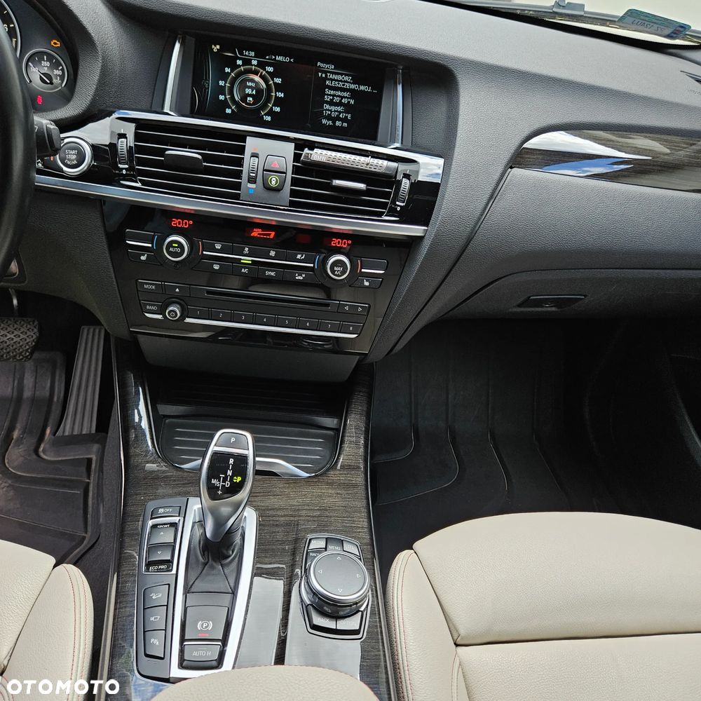 BMW X4 xDrive28i Edycja M Sport - 17