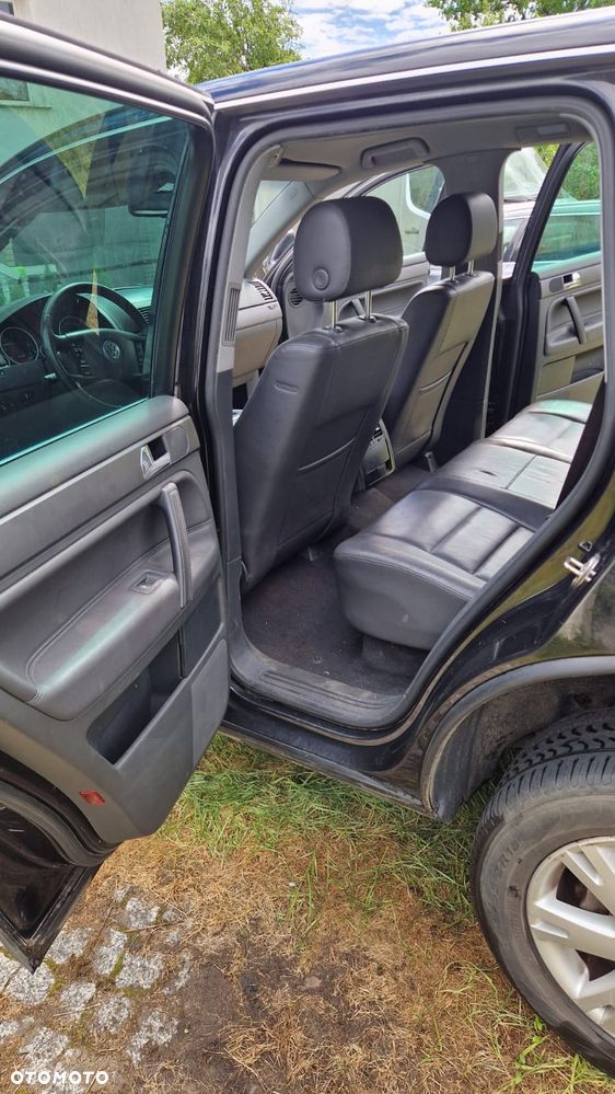 Volkswagen Touareg 3.0 V6 TDI DPF Perfect Tiptr - 29
