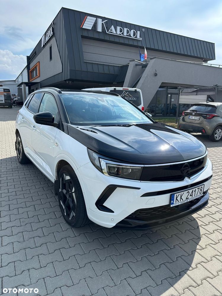 Opel Grandland X - 2