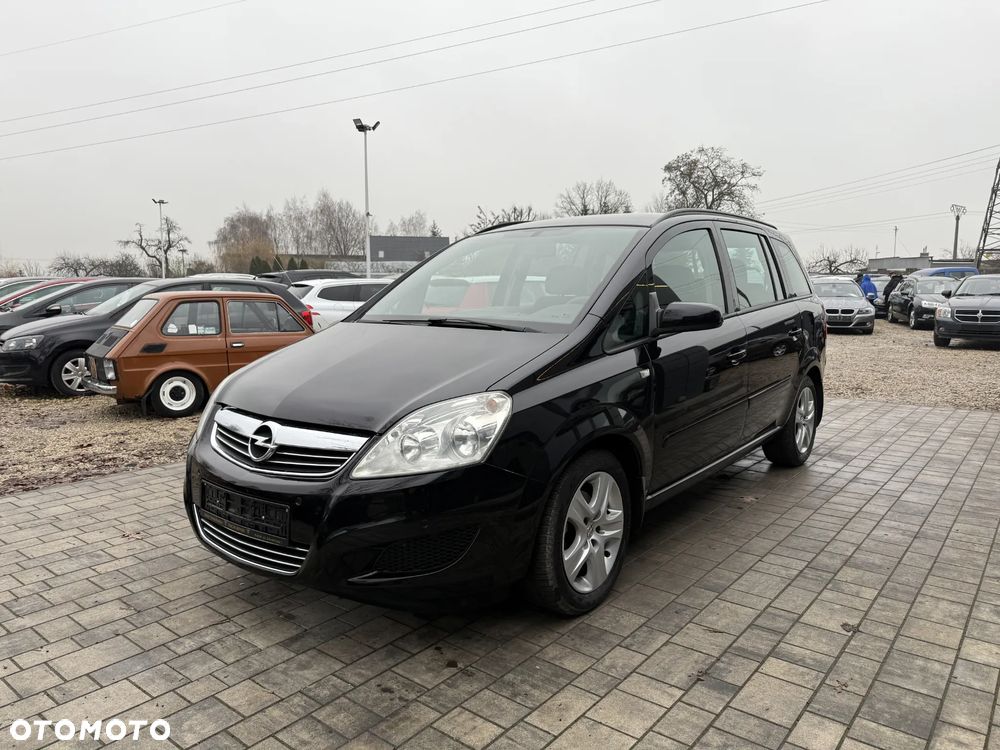 Opel Zafira 1.8 Cosmo - 16