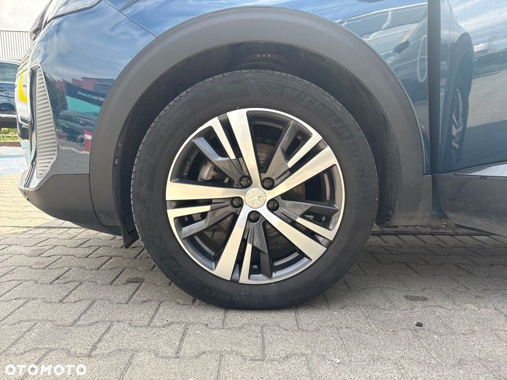 Peugeot 5008 1.5 BlueHDi Allure Pack S&S EAT8 - 11