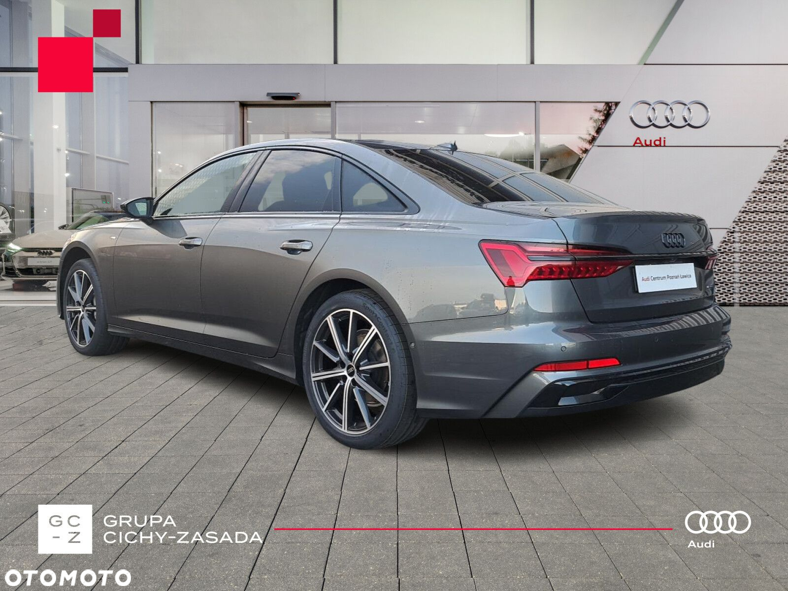 Audi A6 - 3