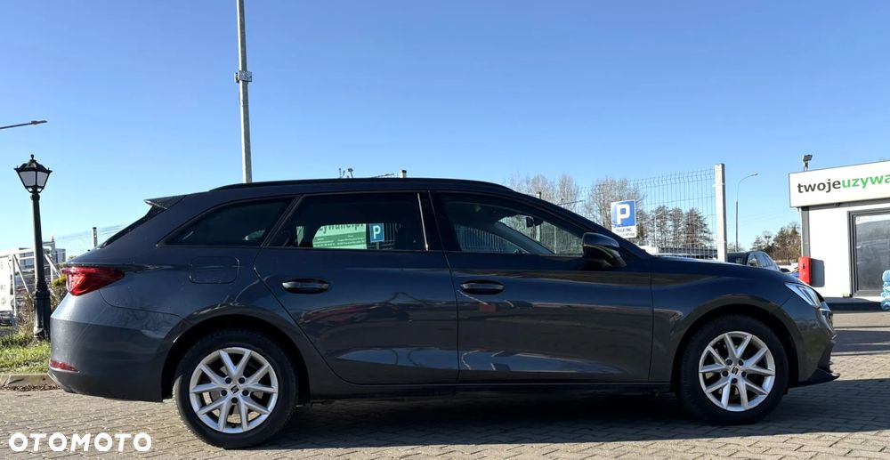 Seat Leon 1.5 TSI Style - 4