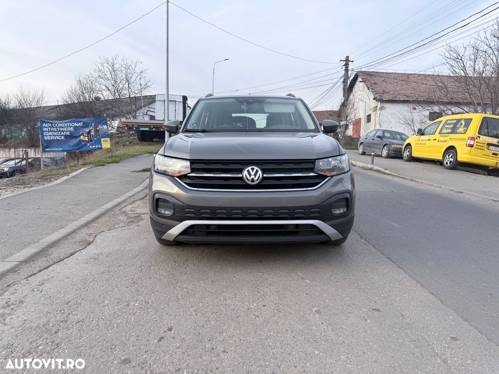 Volkswagen T-Cross 1.6 TDI SCR Life - 2