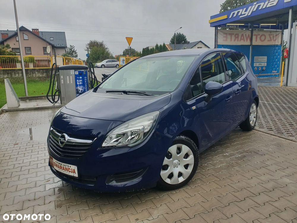 Opel Meriva 1.4 Enjoy - 3
