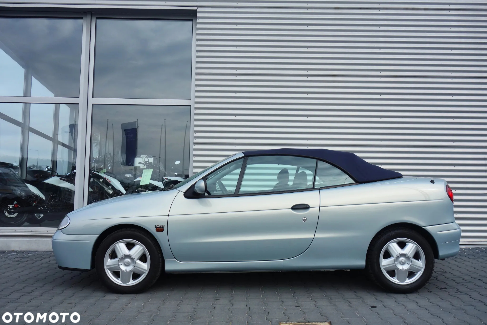 Renault Megane Cabrio 1.6 - 3