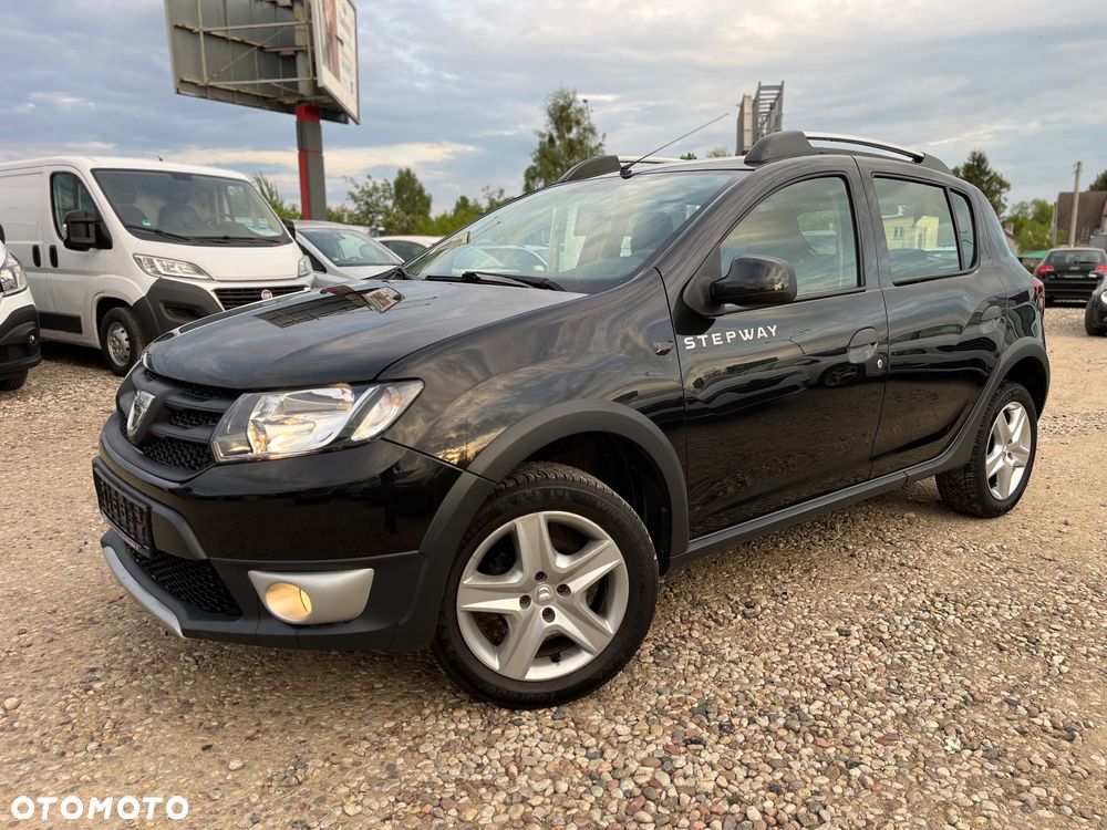 Dacia Sandero Stepway TCe 90 (S&S) Prestige - 1