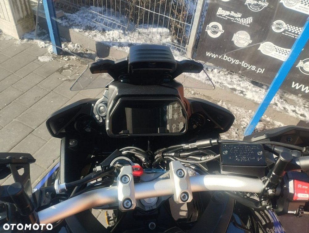 Yamaha Tracer - 6