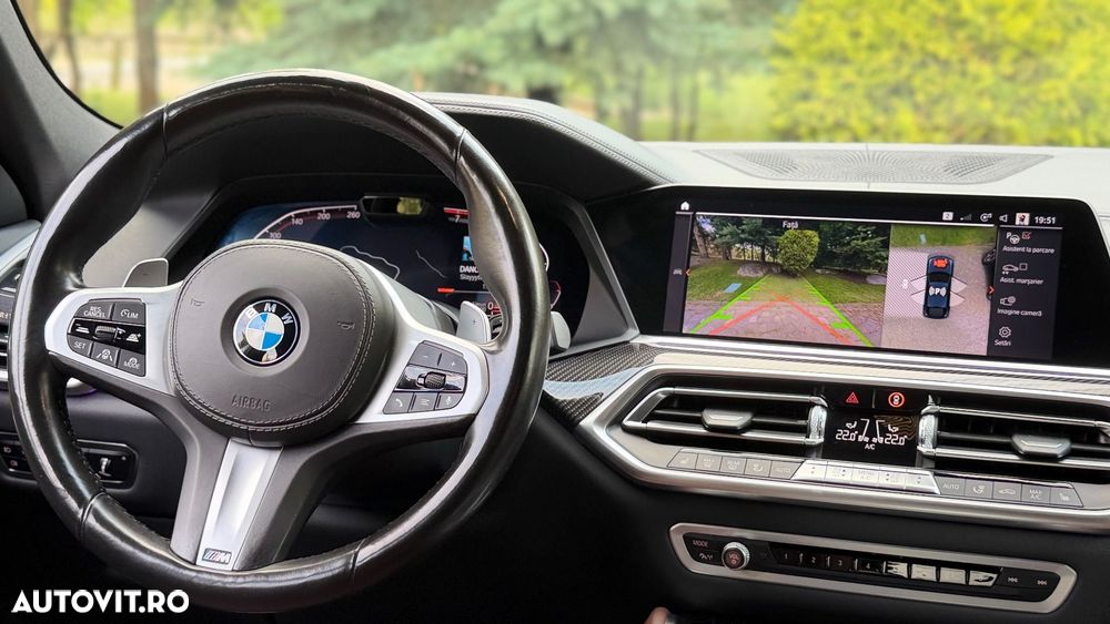 BMW X6 xDrive40i xLine - 10