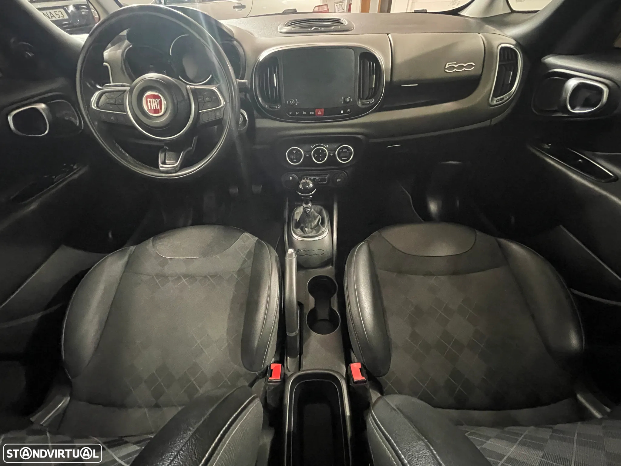 Fiat 500L 1.3 MJ Lounge S&S - 43