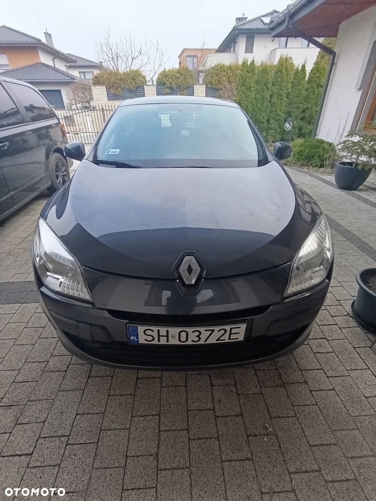 Renault Megane 1.5 dCi Alize - 1