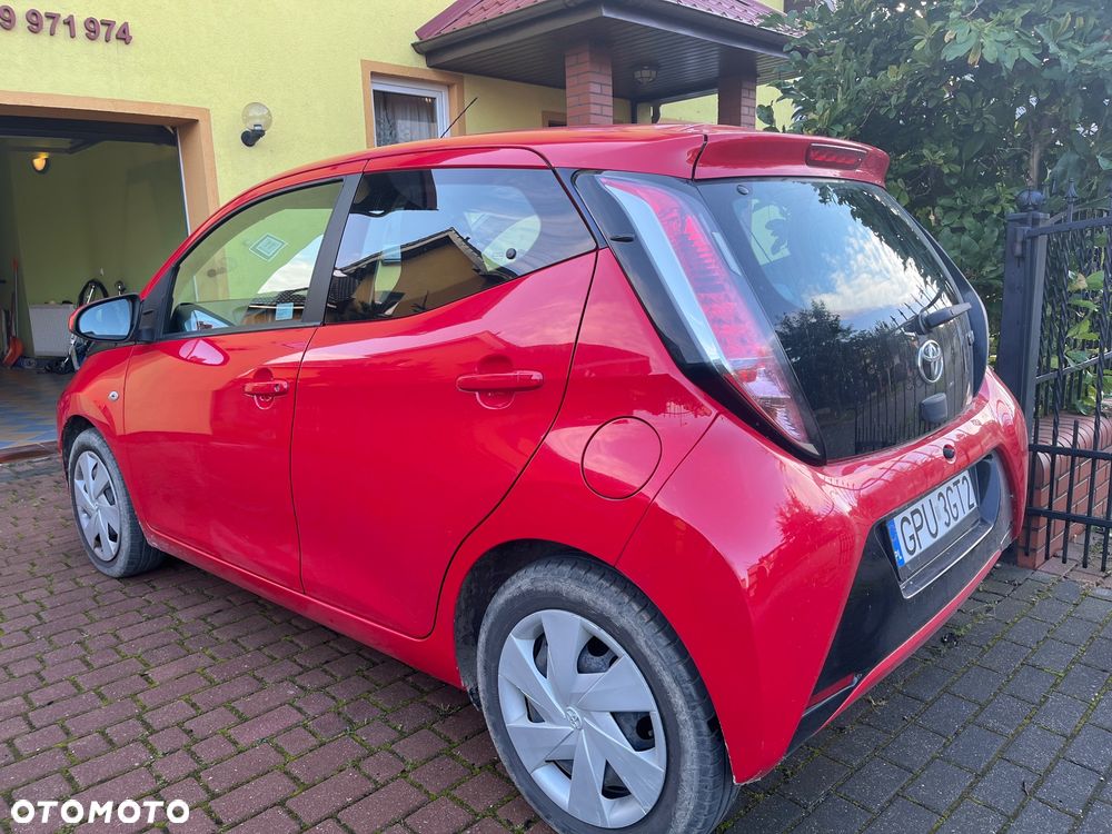 Toyota Aygo - 3