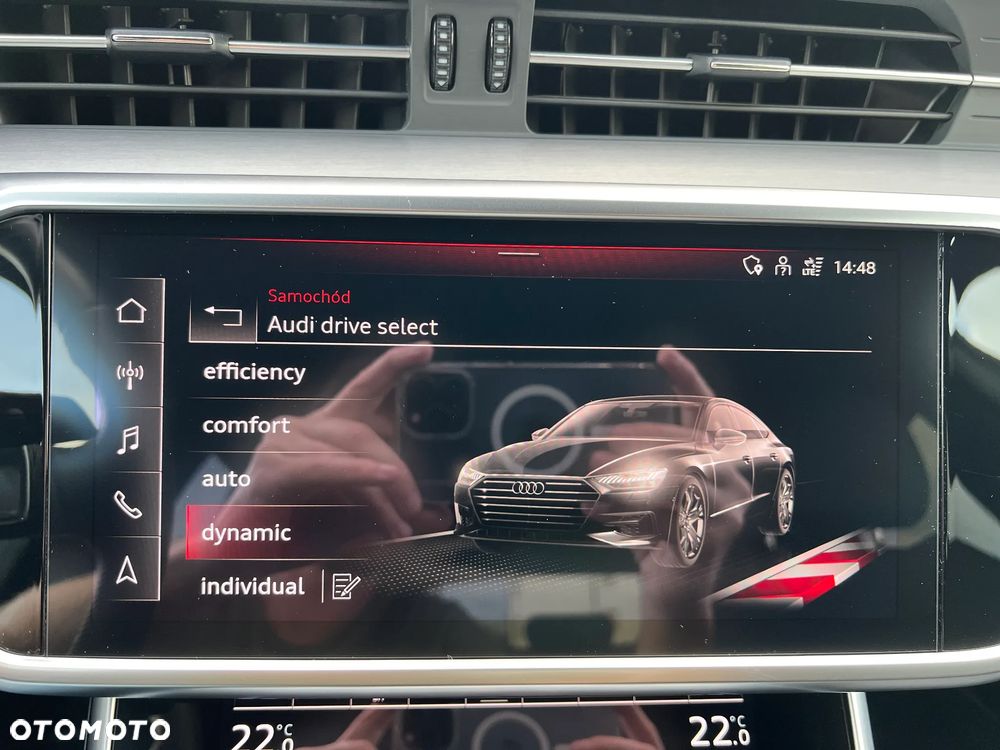 Audi A7 Sportback 45 TFSI mHEV Quattro S tronic - 30