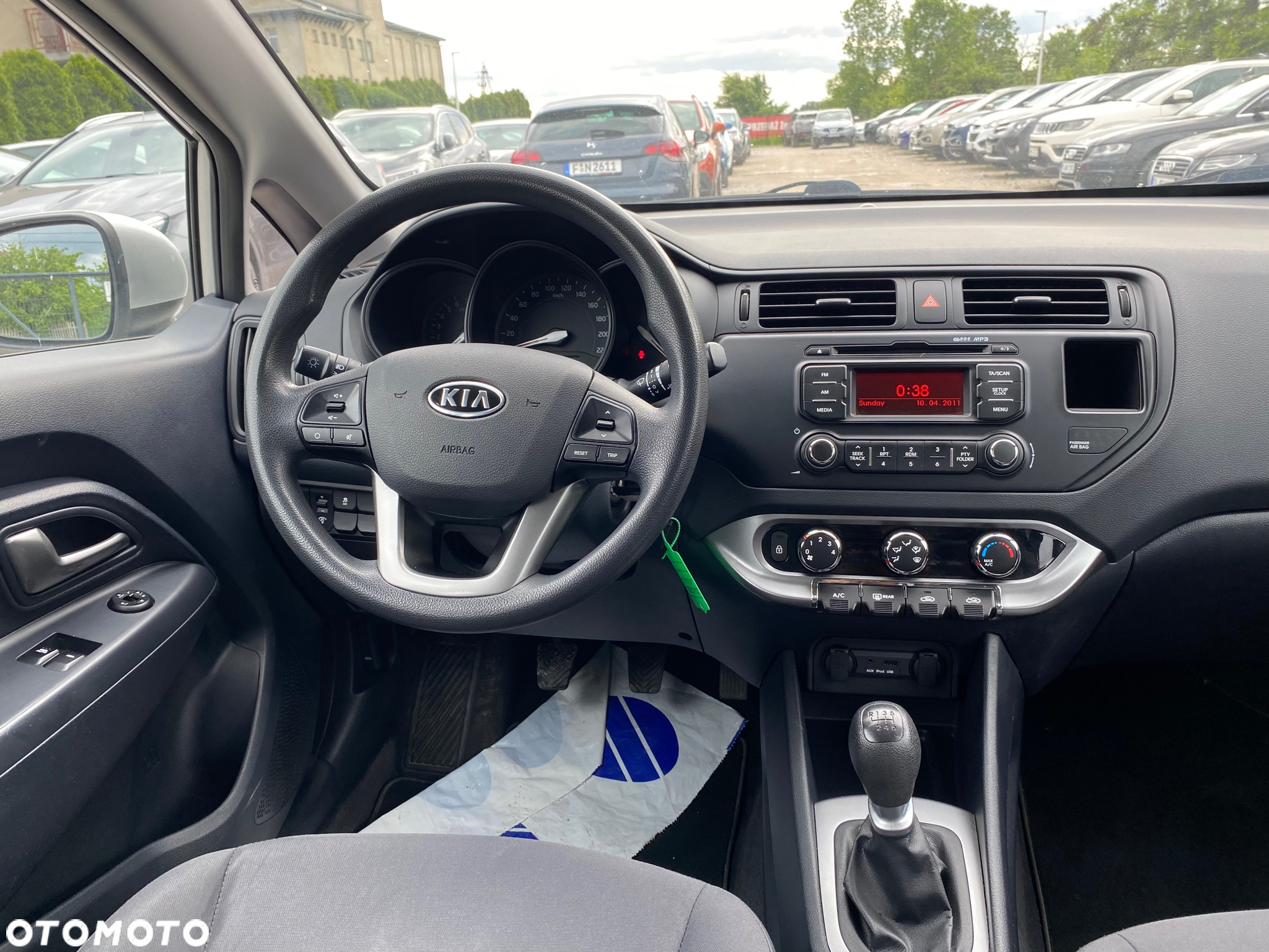 Kia Rio 1.4 Edition 7 - 27