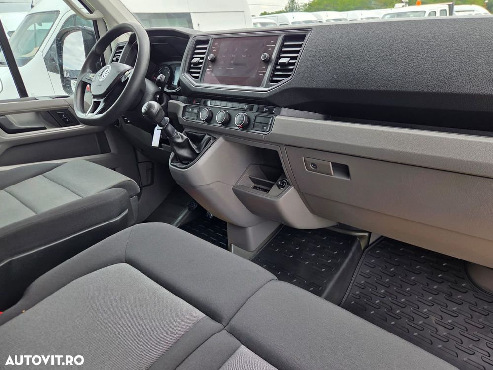 Volkswagen New Crafter L4H3 - 23