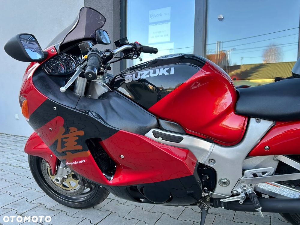 Suzuki Hayabusa - 15