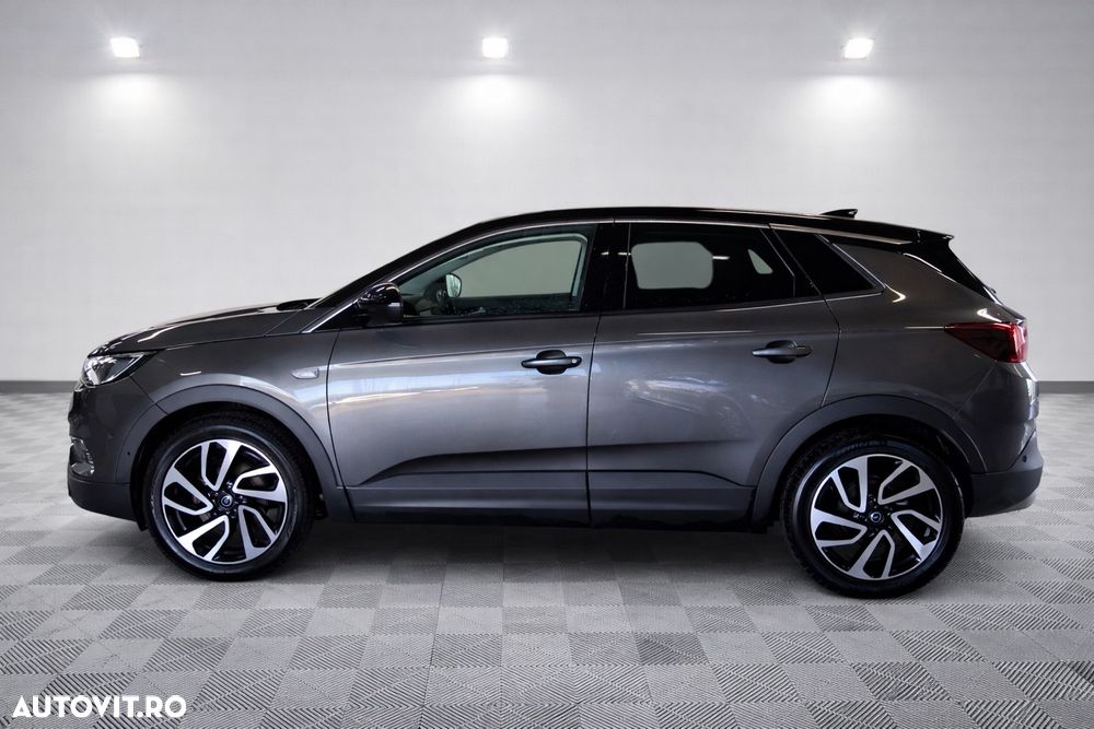 Opel Grandland X 1.2 Start/Stop Automatik Ultimate - 12