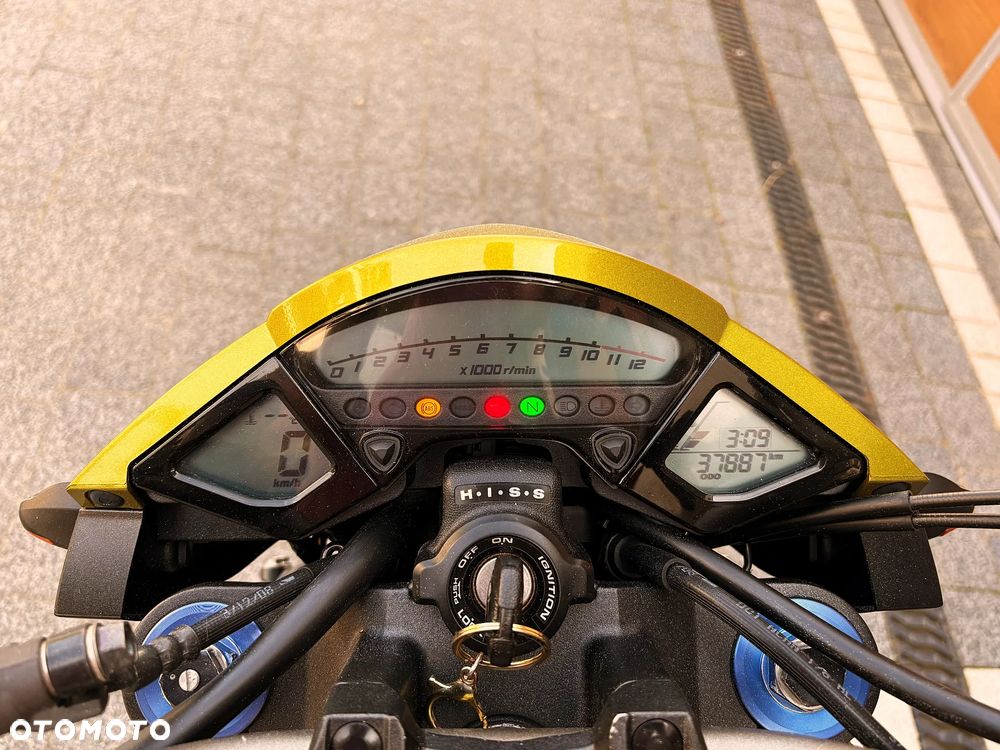 Honda CB - 8