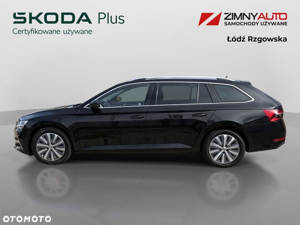 Skoda Superb 1.4 TSI Plug-In Hybrid Style DSG - 14