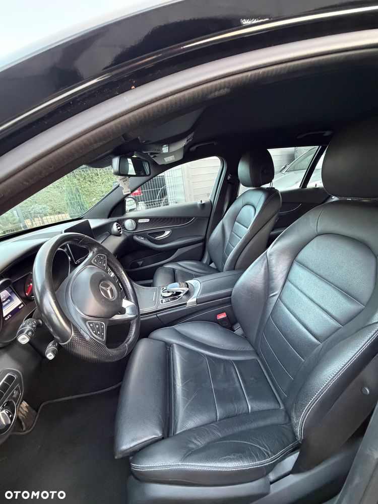 Mercedes-Benz Klasa C 350 e - 19