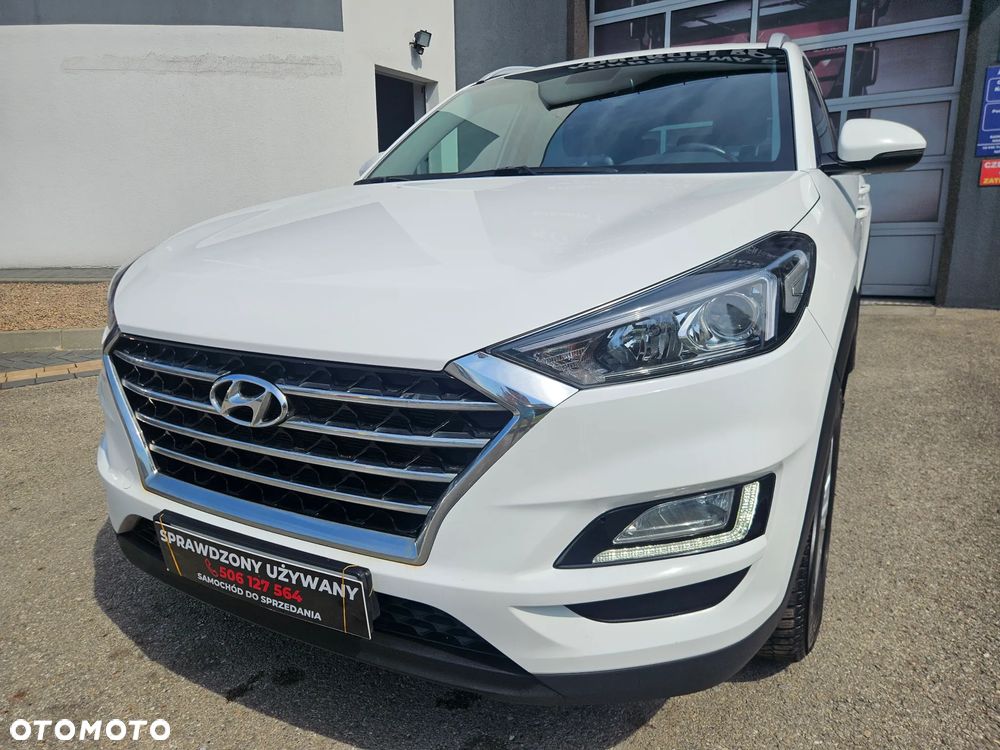 Hyundai Tucson 1.6 GDi Comfort 2WD - 1