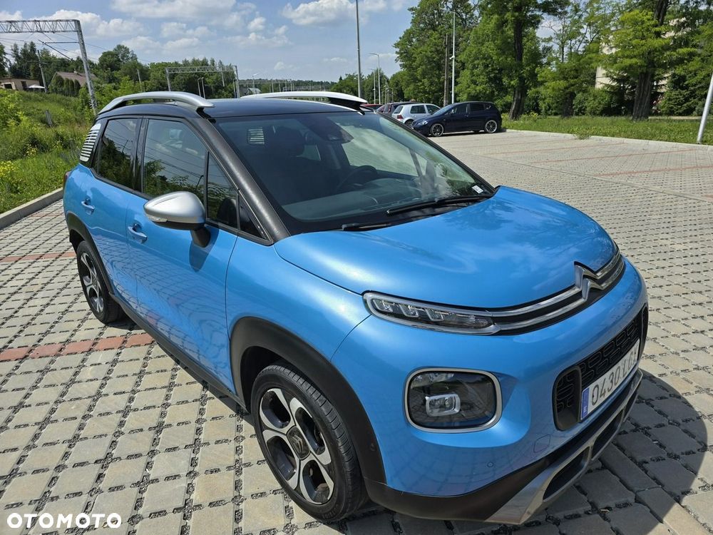 Citroën C3 Aircross PureTech 110 Stop & Start Shine - 3