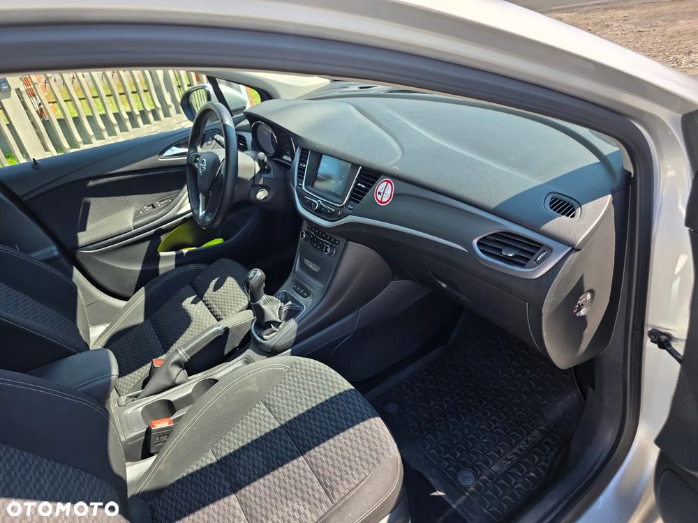 Opel Astra 1.4 Turbo ON - 7