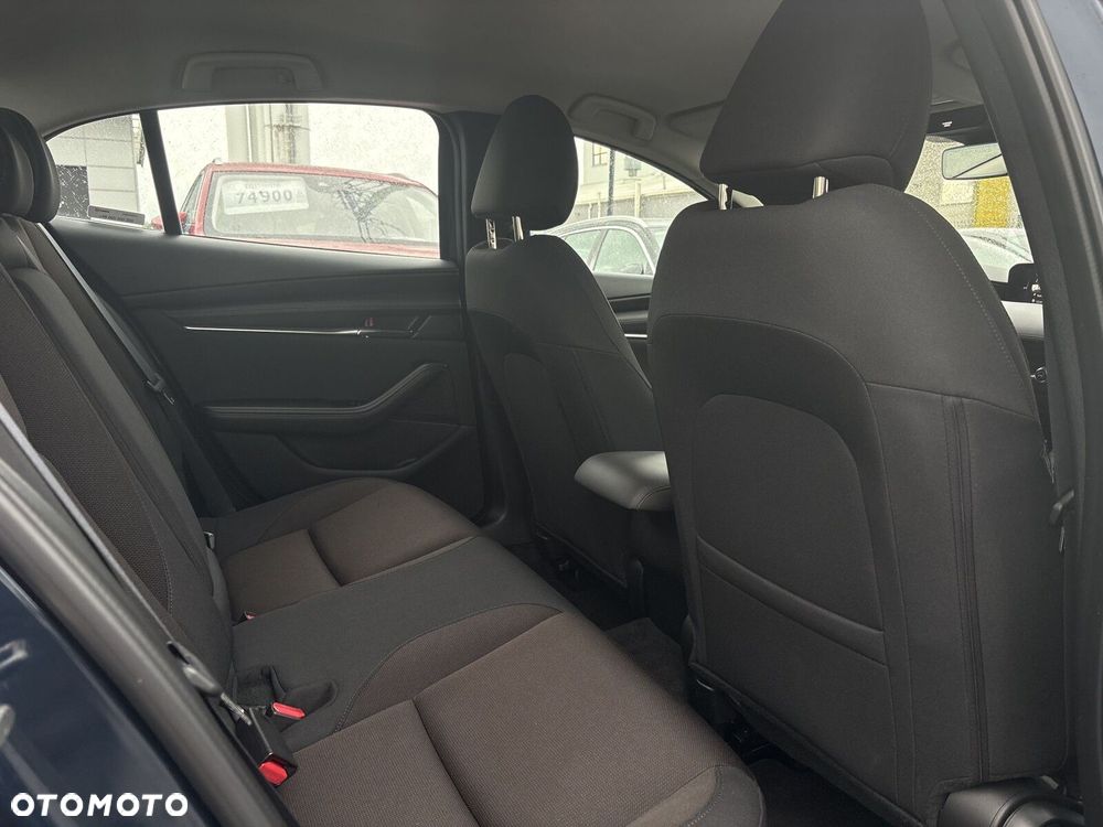 Mazda 3 2.0 mHEV Kanjo - 32