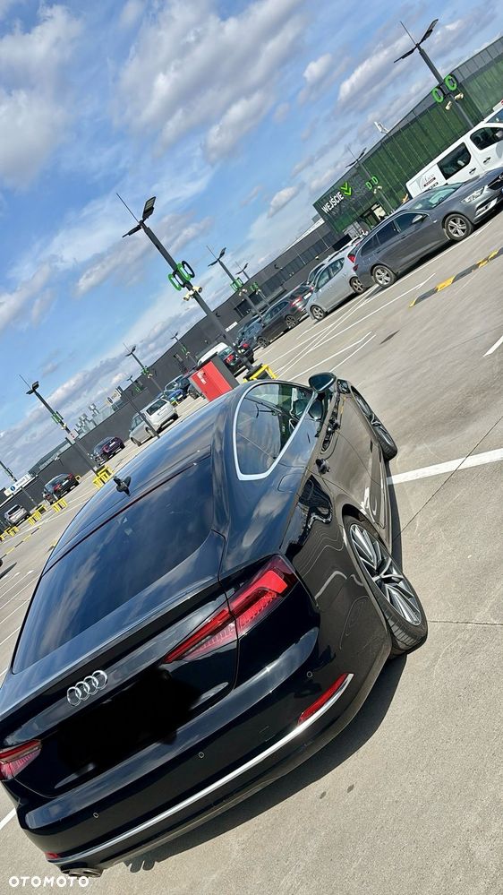Audi A5 Sportback 40 TDI S tronic S line - 5